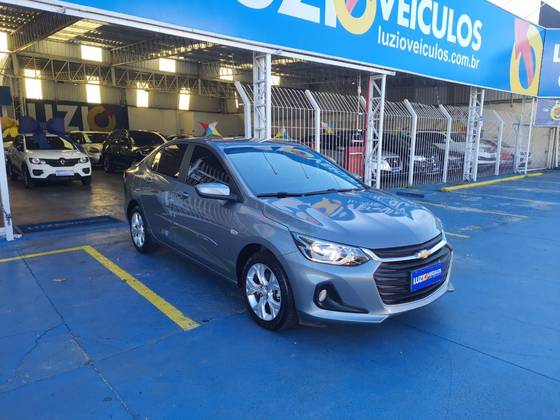CHEVROLET ONIX 1.0 TURBO FLEX PLUS LTZ AUTOMÁTICO CHEVROLET ONIX 1.0 TURBO FLEX PLUS LTZ AUTOMÁTICO